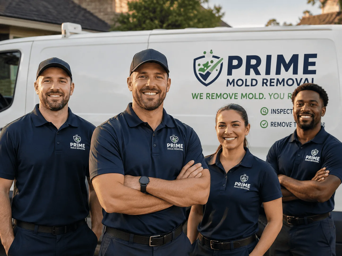 Mold Inspection in Versailles, KY near me